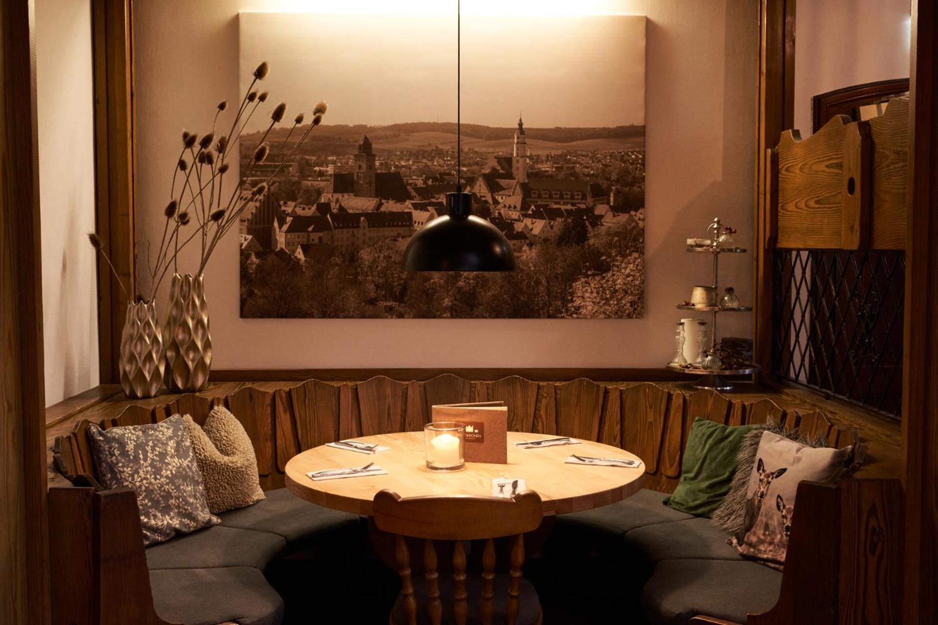 Hotel Zu Den Drei Kronen Donauwörth